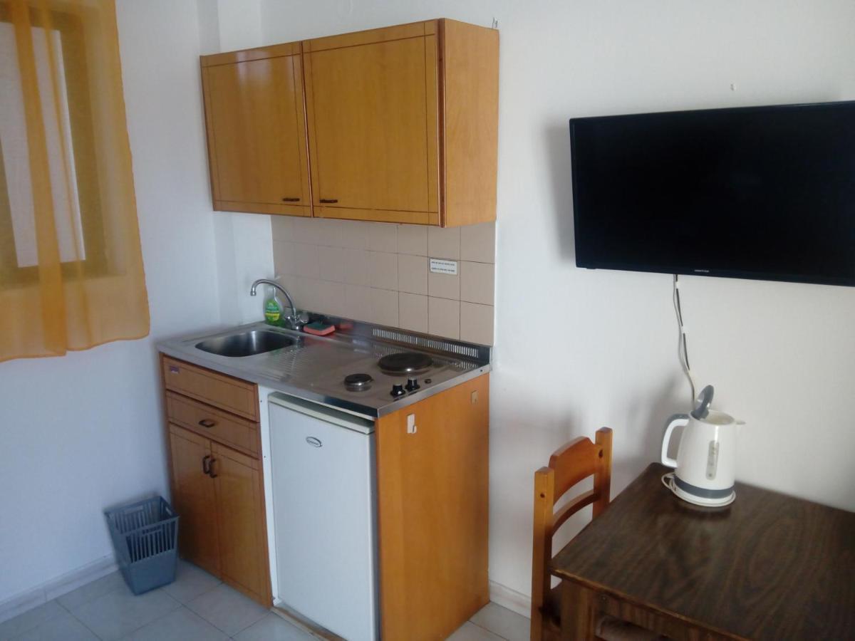 Debbi Appartments And Hotel Ialysos  Luaran gambar