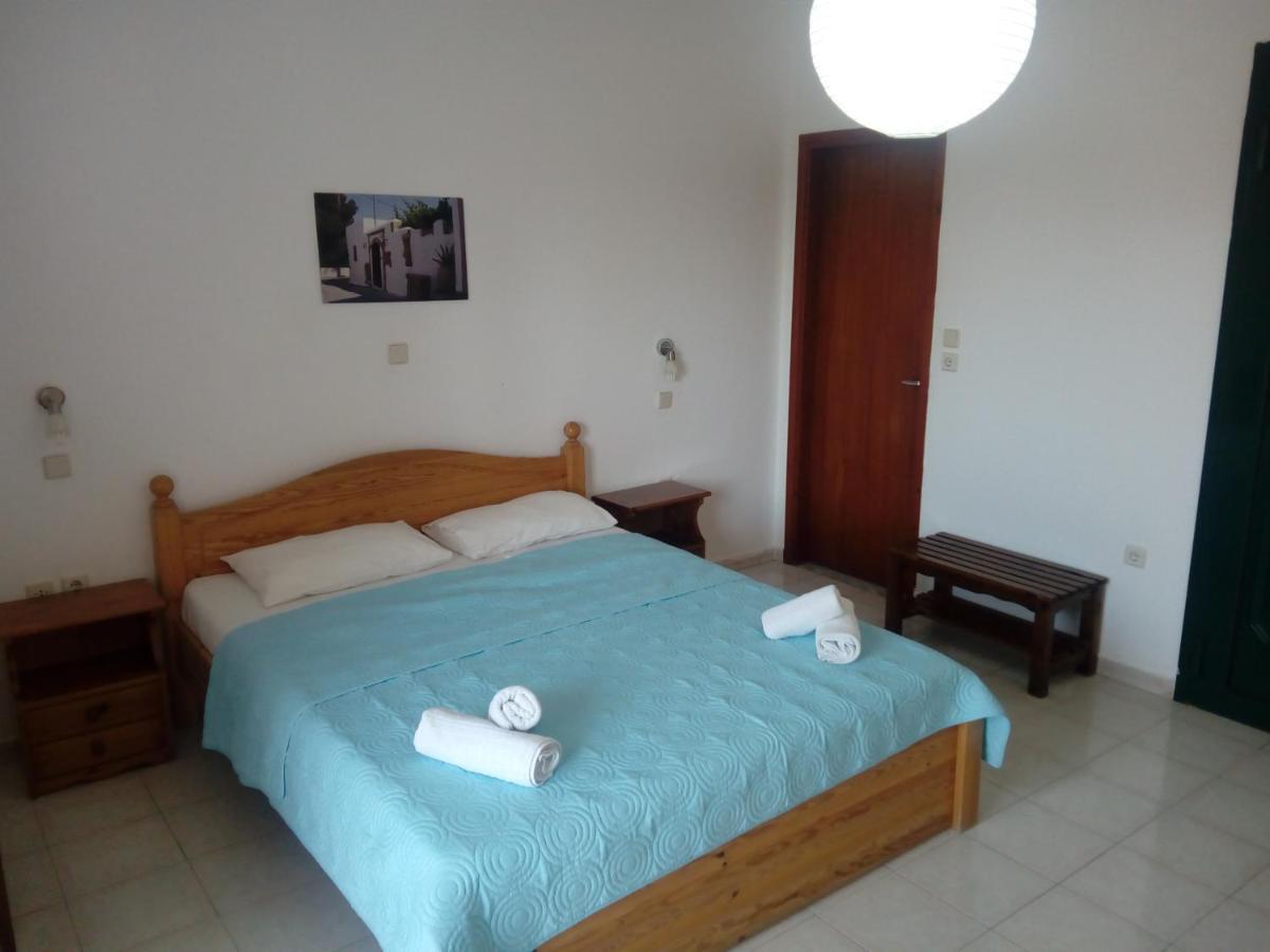 Debbi Appartments And Hotel Ialysos  Luaran gambar