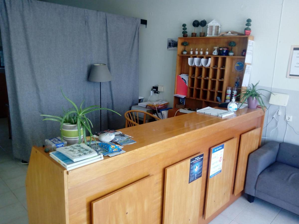 Debbi Appartments And Hotel Ialysos  Luaran gambar