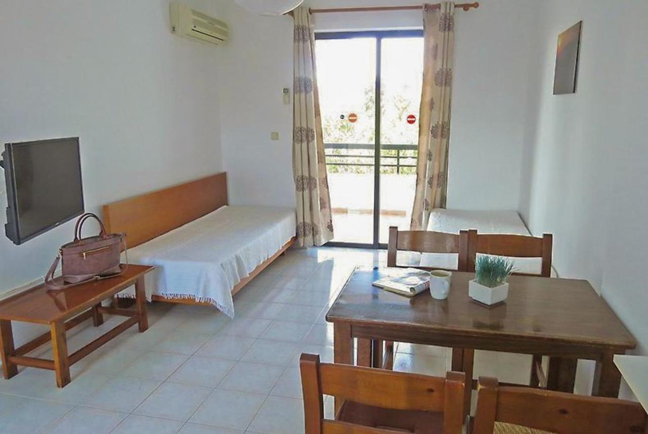 Debbi Appartments And Hotel Ialysos  Luaran gambar