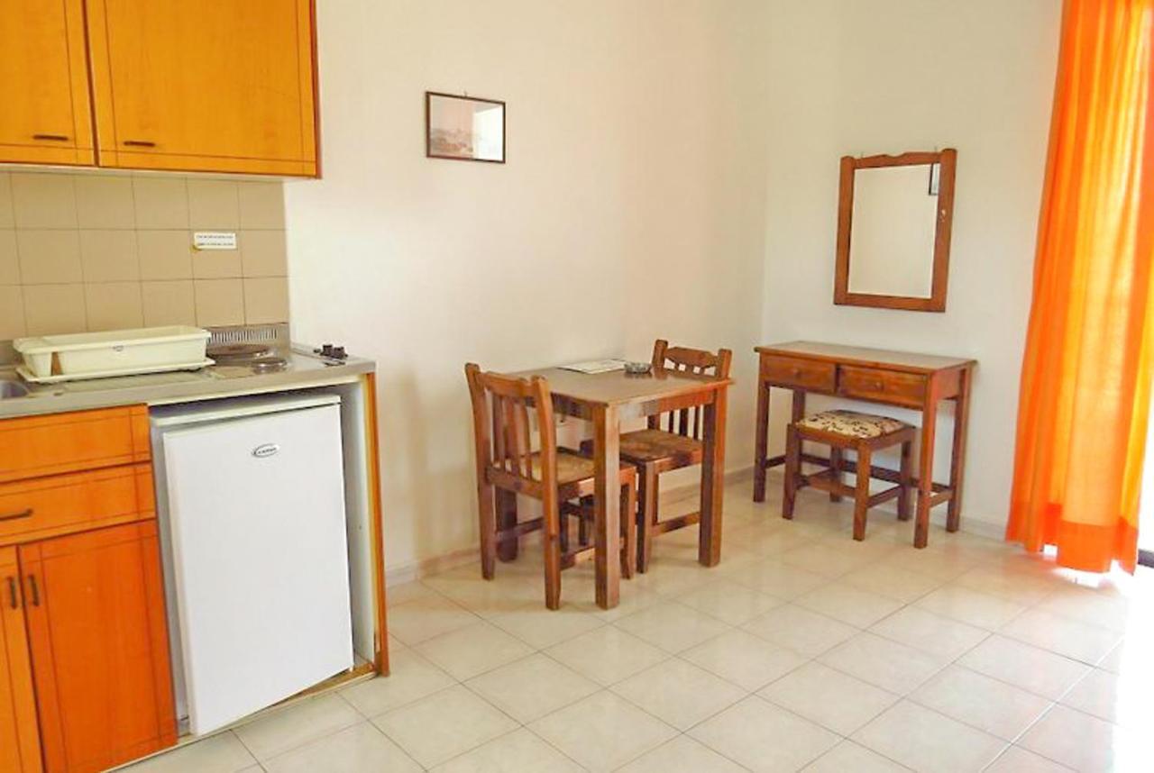 Debbi Appartments And Hotel Ialysos  Luaran gambar